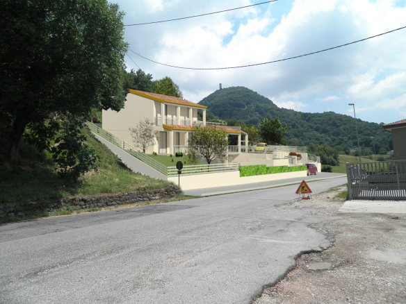 Terreno Edificabile a Badia Calavena – Ottima Opportunità