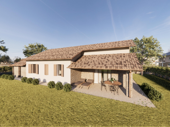 Lotto edificabile a Illasi
