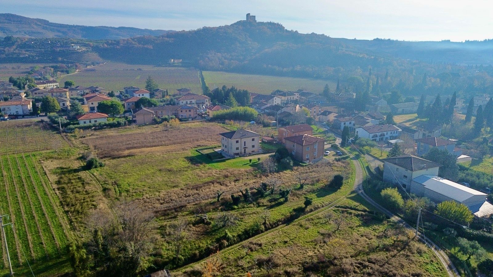 Lotto edificabile a Illasi